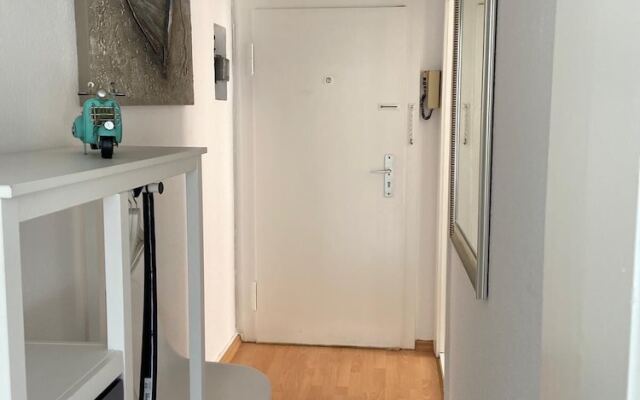 City Studio Apartment