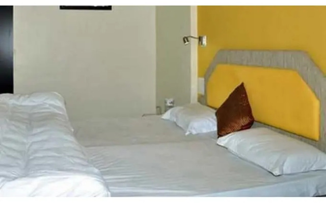 Hotel Mussoorie Residency by Adb Rooms