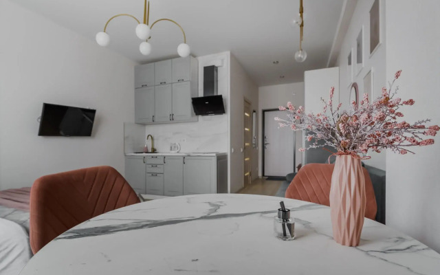 Апартаменты Эль Апарт на улице Мечникова 41/53