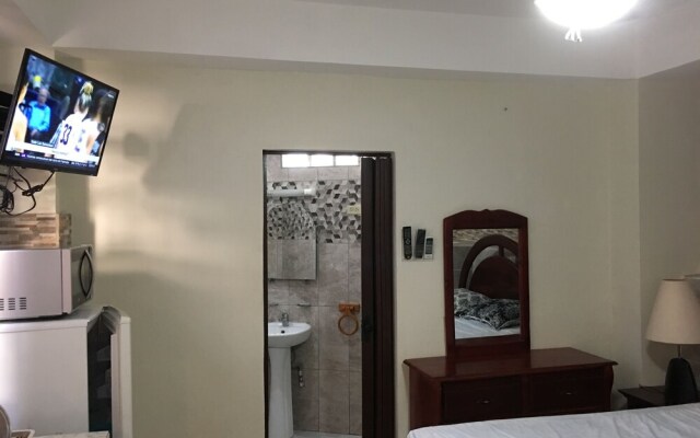 Appart'hotel costa verde