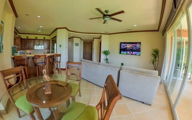 "ocean Front Condo In Peaceful, Gated Community"