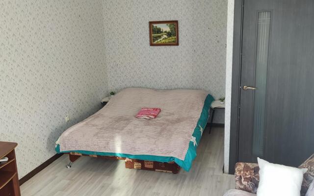 Апартаменты на проспекте Николаевский 27