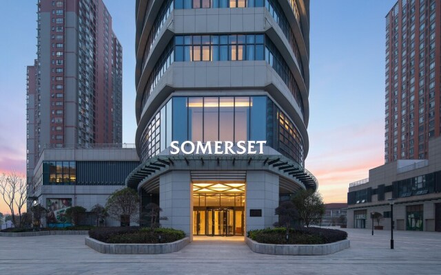 Somerset Zhuankou Wuhan