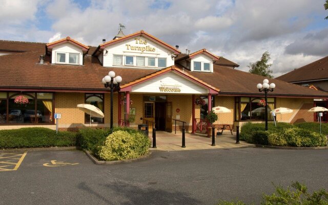 Premier Inn Premier Inn Pontefract North