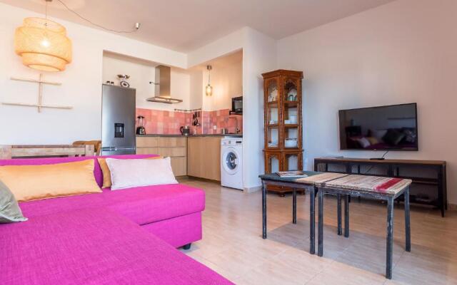 Apartamento Weekend Tarifa 107