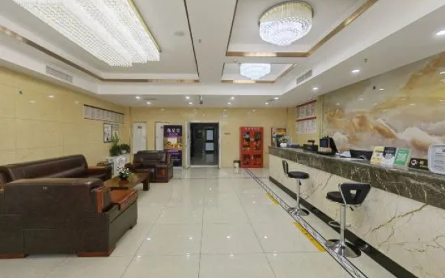 Hotel Bole Halang – Lobby – Bole