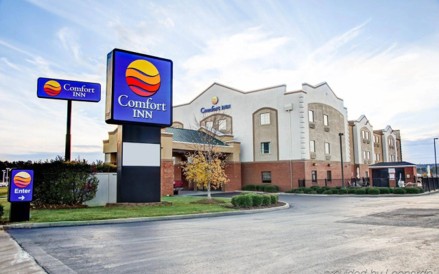 Comfort Inn Bessemer Birmingham South
