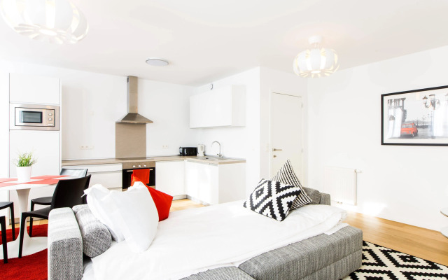 Grand Central Apartments