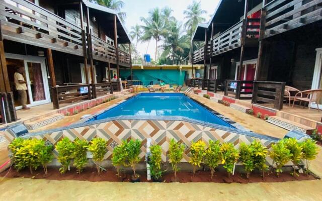 Casa Obrigado Beach Cottages Goa