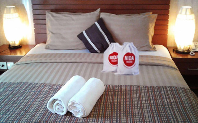 Nida Rooms Umar Barat Denpasar at Bali Paradise City Hotel