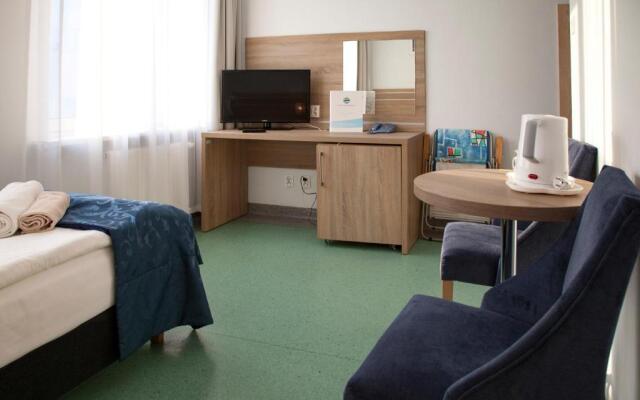 Sanatorium Uzdrowiskowe Muszelka