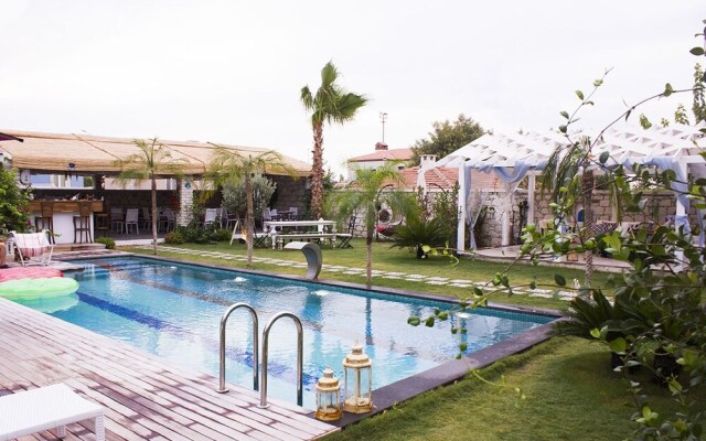 Casa Rubino Alacati