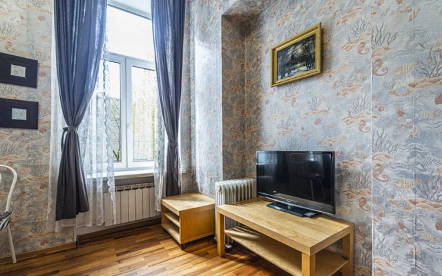 Апартаменты на ул. Миллионная, д. 18