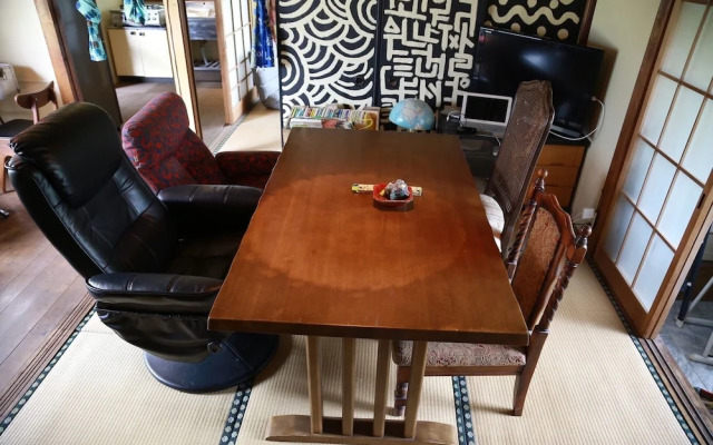 Rokkakudo Sawada House