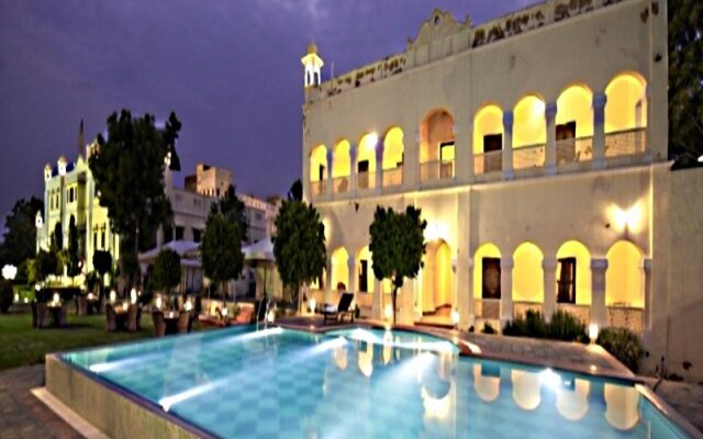Hotel Roop Vilas Palace