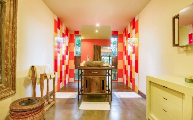Luxury & Tropical 2br Villa In Canggu