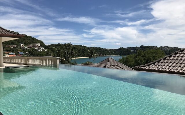 Stunning Oceanview Villa Taipan