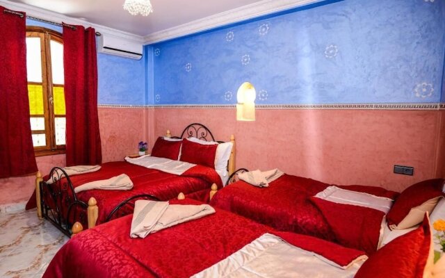Faouzi Hôtel