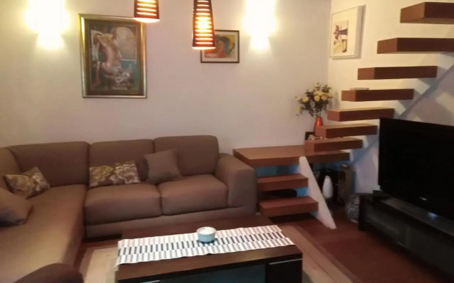 Parkview apartment in Zagreb's favorite neighborhood