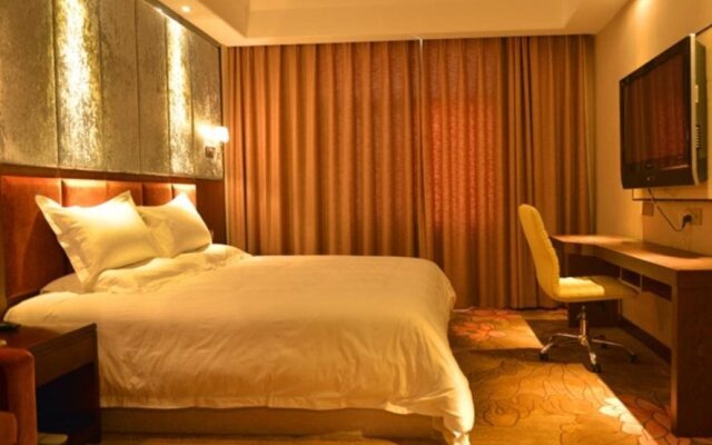 Elan Hotel Changsha Zuojiatang