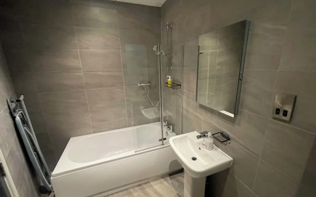 Modern Style in Nottingham City Center