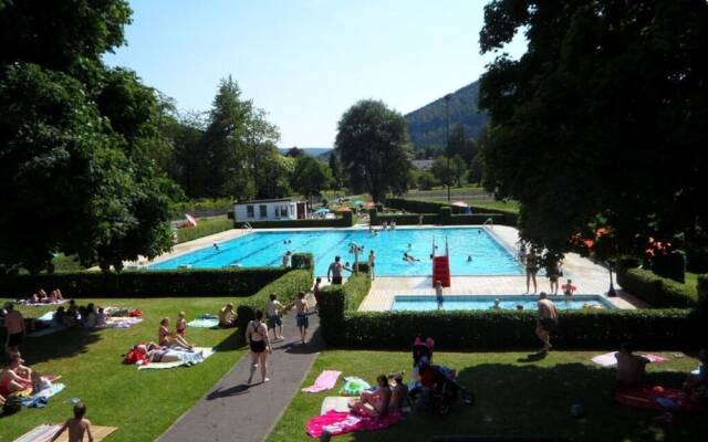 Holiday Home Haus am Anger