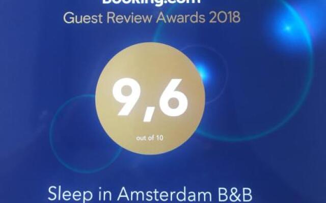 Sleep in Amsterdam B&B