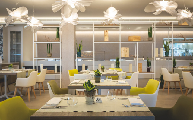 The Sense Experience Resort