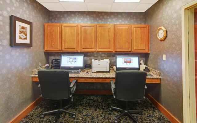 Hampton Inn & Suites Lawton