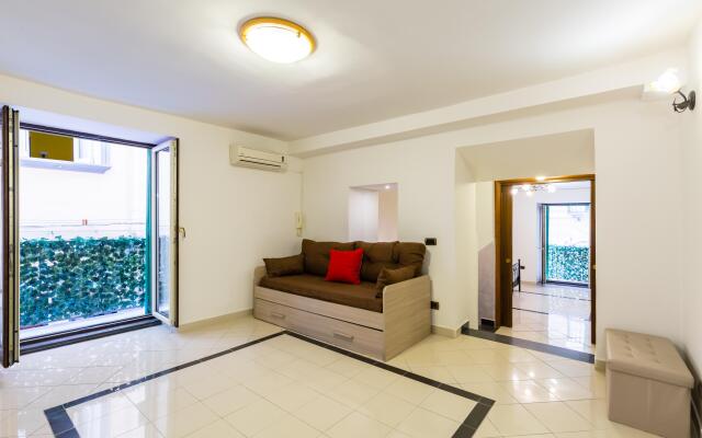 QS1 - Indipendent Flat in Center