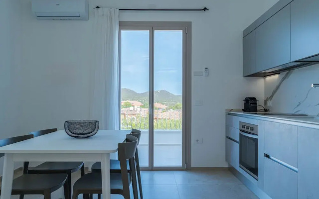 Le Conchiglie Apartments with pool