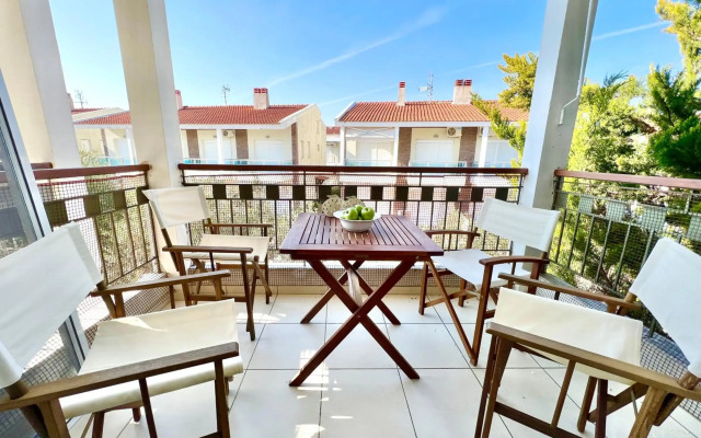 Studio Nikiti Beach