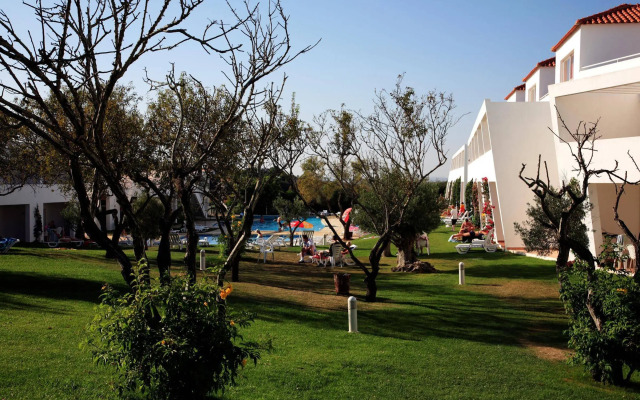 Apartamentos Turísticos Pateo Village