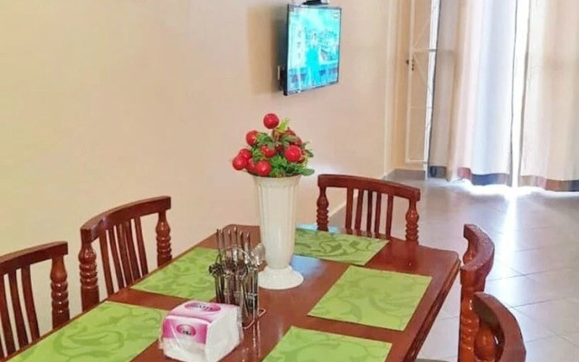 City Oasis - 2 Bedroom Apartment in Kampala