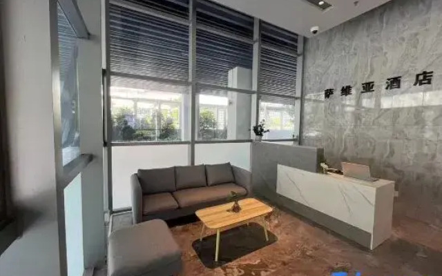 Savia Hotel