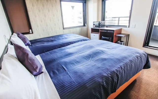 HOTEL LiVEMAX Kyoto Nijojo-kita