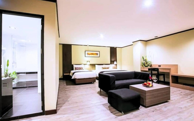 Bangkok Inter Place Hotel