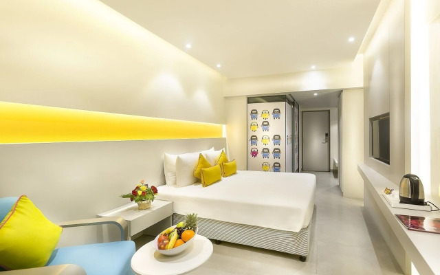 ZIBE Coimbatore by GRT Hotels