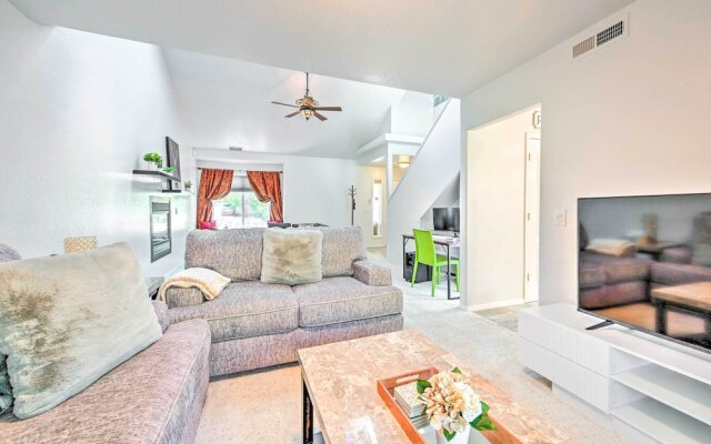 Quaint Flagstaff Retreat w/ Outdoor Dining!