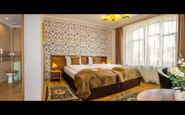 Hotel Bulevard Sighisoara