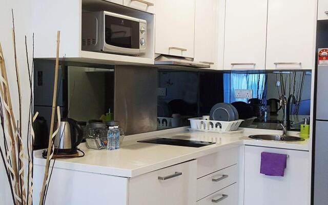 Inspired Homes @ KLCC Mercu Summer Suite