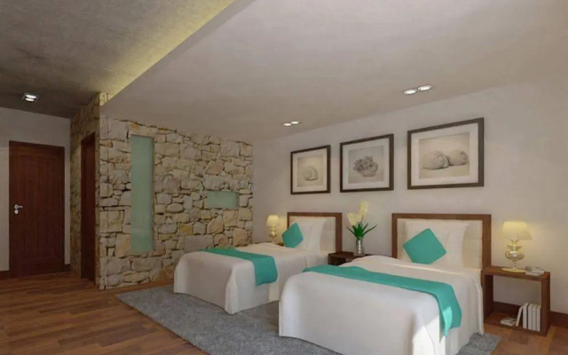 New Hill Resort & Spa