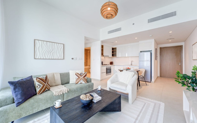 Silkhaus High Floor 1BR Downtown Views2 Emaar