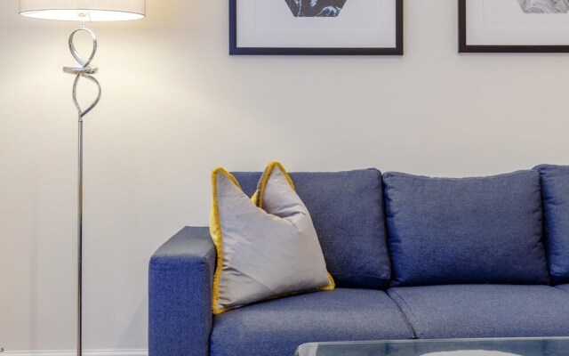 Bright Lower Ground One Bedroom Apartment