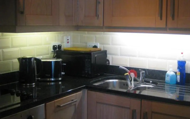 Howth village apartment