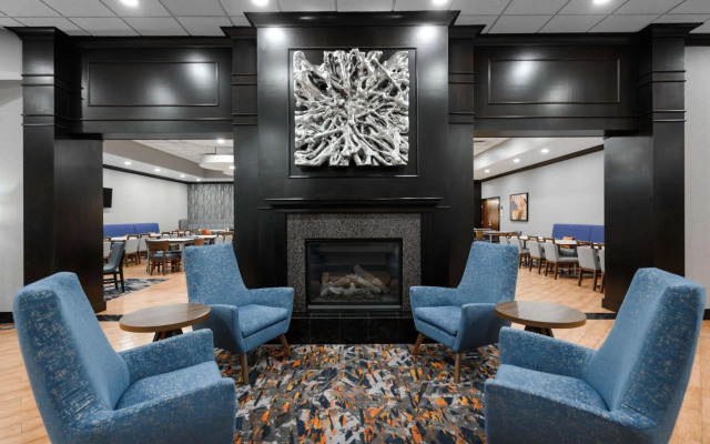 Hampton Inn Evansville/Airport
