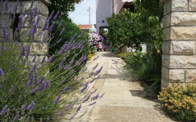 Apartmani Lucija