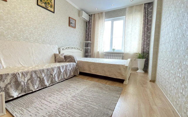 Апартаменты на улице Черноморская 61