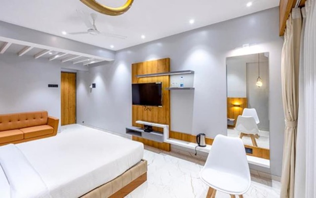 Fabhotel Prime Opulence