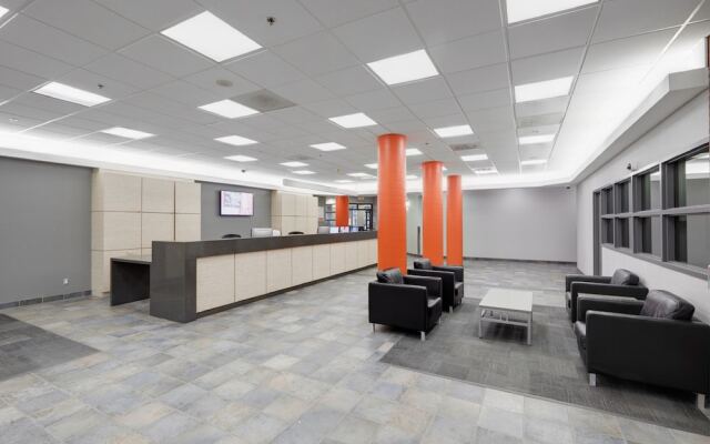Seneca Newnham Residence And Conference Center